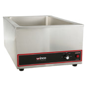 AllPoints WINFWS500 Food Warmer Elec Hd S/s