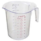 AllPoints WINPMCP200 2 Qt Measuring Cup