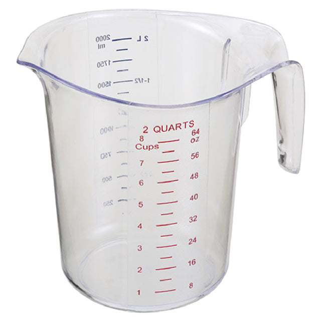 AllPoints WINPMCP200 2 Qt Measuring Cup