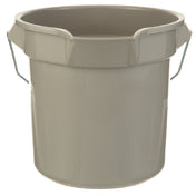 AllPoints WINUPP14G 14 Qt Gray Utility Pail