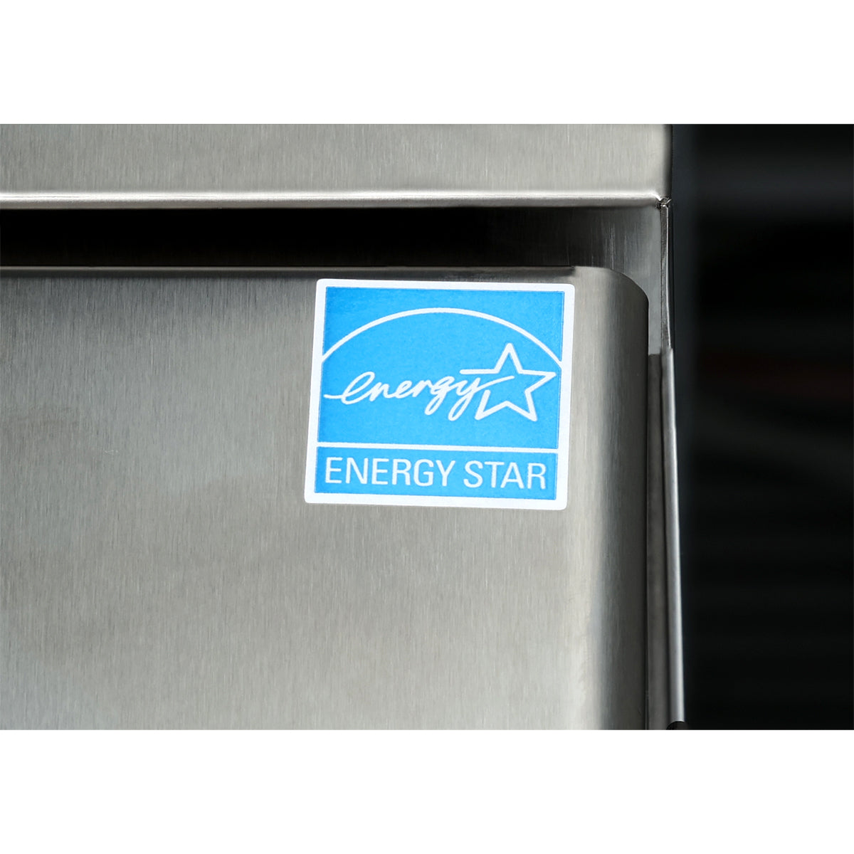 Atosa YDS0350A-161 Ice Machine 25"W 350 Lb Ice Production Per 24 Hours