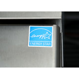 Atosa YDS0350A-161 Ice Machine 25"W 350 Lb Ice Production Per 24 Hours