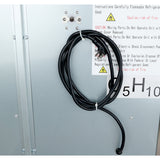 Atosa YDS0350A-161 Ice Machine 25"W 350 Lb Ice Production Per 24 Hours