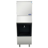 Atosa YDS0350A-161 Ice Machine 25"W 350 Lb Ice Production Per 24 Hours
