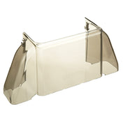 Zummo 0502A00C Complete Front Cover For Z06 Smoked Color
