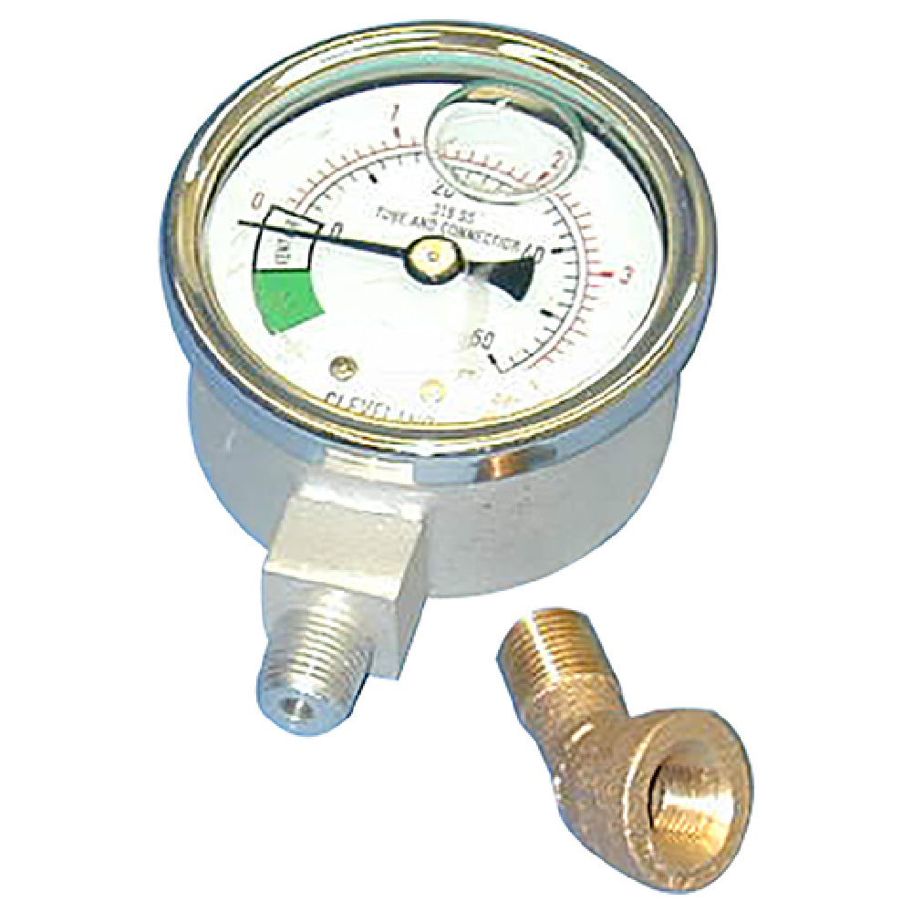 Franklin Machine Products 840-3540 Gauge Pressure