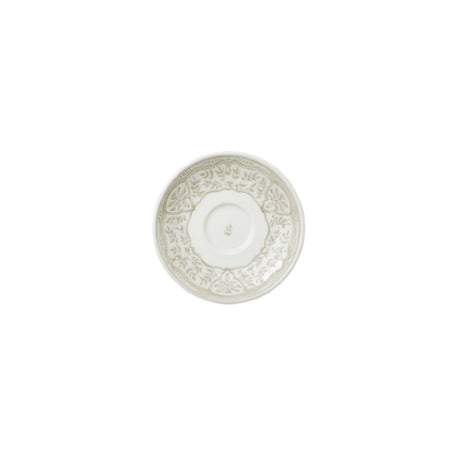 Steelite 1804X0043 - Liv Saucer, 4.875", Florinne