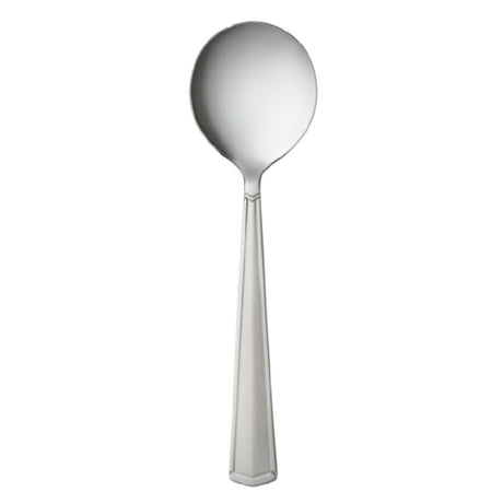 Libbey 146 016 (Formerly World Tableware) Bouillon Spoon 6-1/8" 18/0 Stainless Steel