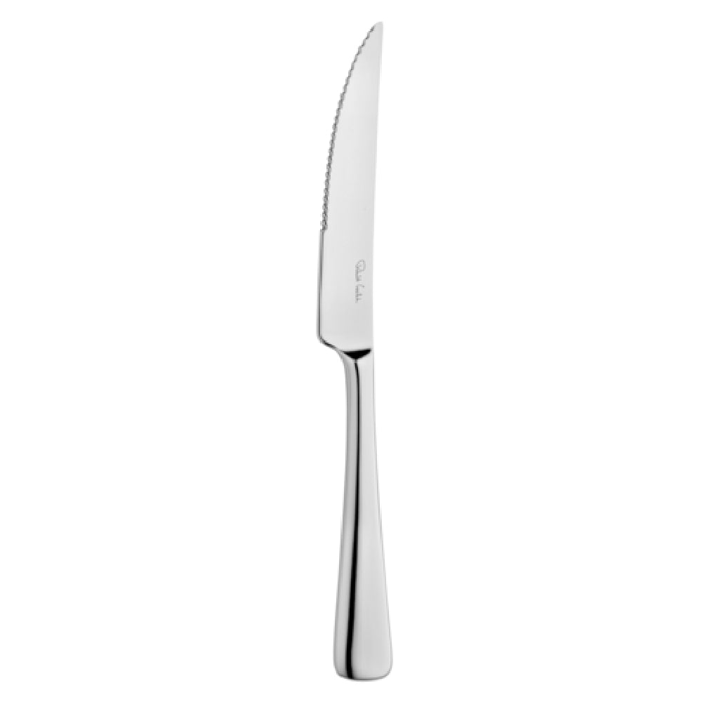 Steelite 5971SX056 Steak Knife 9-5/8" 13/0 Stainless Steel