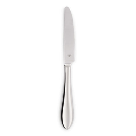 Libbey 835 2701S (Formerly World Tableware) Dinner Knife 9" Stand-up