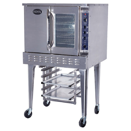 Royal Range Of California RCOD-1_NAT (QUICK SHIP) Convection Oven Gas Single-deck