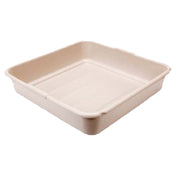 Franklin Machine Products 133-1286 Dishwasher Tub Rack Soak 24-1/4"W X 5-5/8 D X 24-1/4 L Beige