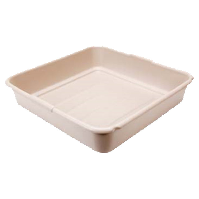 Franklin Machine Products 133-1286 Dishwasher Tub Rack Soak 24-1/4"W X 5-5/8 D X 24-1/4 L Beige