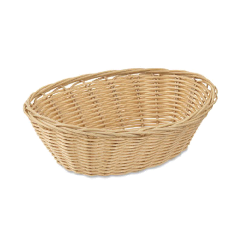 Alegacy Foodservice Products 8879 Basket Oval 9" X 6-3/8" X 3"