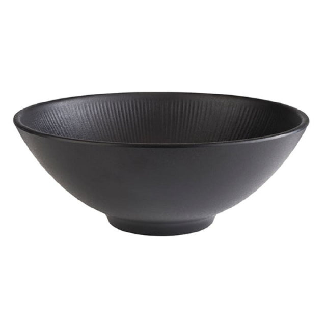 Libbey APS 85061 Nero Bowl 57 Oz. 9-1/2" Dia. X 1-7/8"H