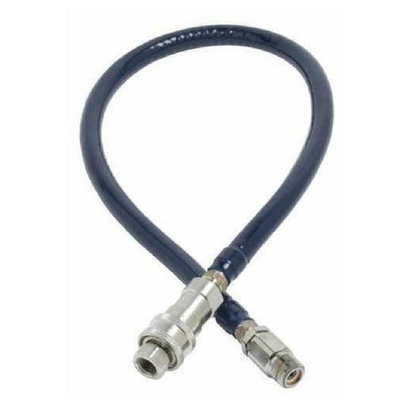 T&S Brass HW-4C-48VB Safe-T-Link Connector Hose Water 1/2" Dia.