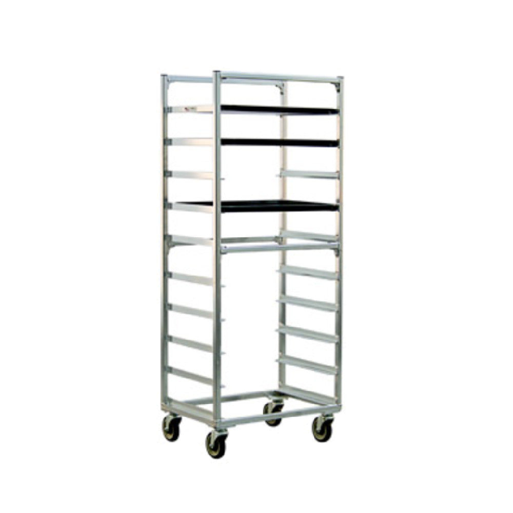 New Age Industrial 1334S Bun Pan Rack Mobile Full Height