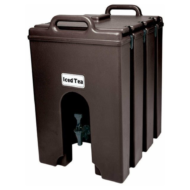 Cambro 1000LCD131 Camtainer® Beverage Carrier 11-3/4 Gallon 16-1/4"W X 20-3/4"D X 24-3/4"H