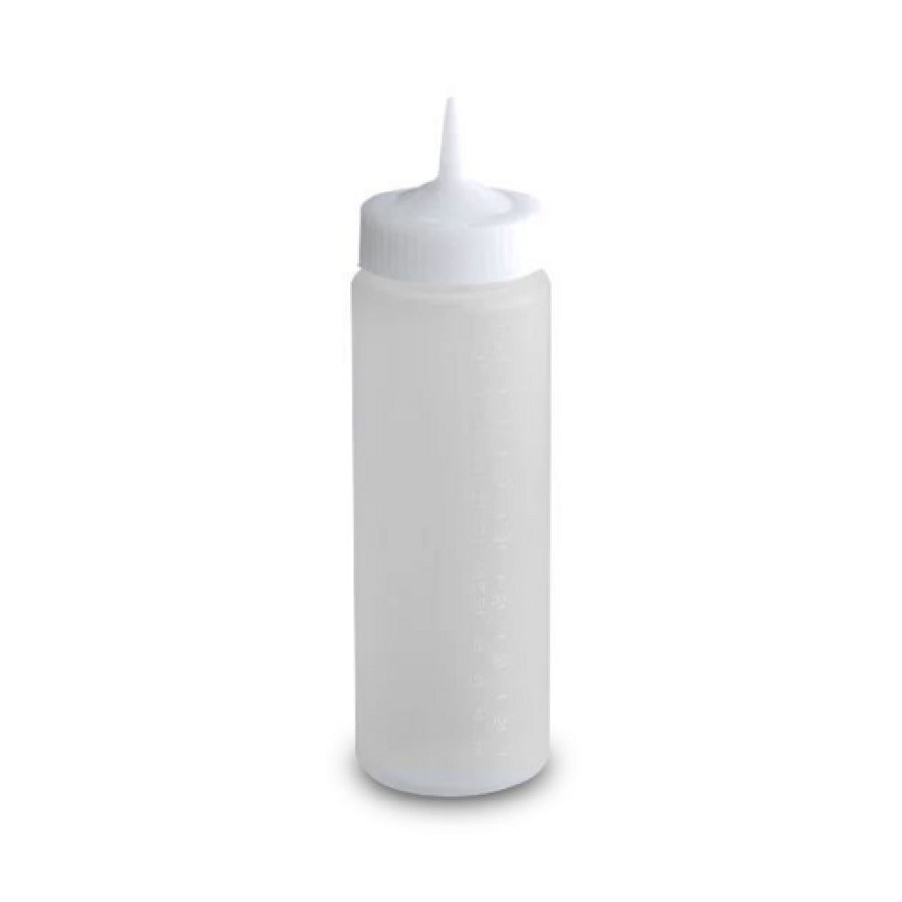 Vollrath 4924-13 - Traex® Color-Mate™ Squeeze Bottle Dispenser, 24 Oz., Wide Mouth