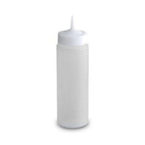 Vollrath 4924-13 - Traex® Color-Mate™ Squeeze Bottle Dispenser, 24 Oz., Wide Mouth