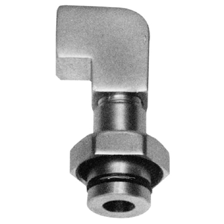 Fisher 40010 Hose Adapter 1/4" F Outlet Swivel