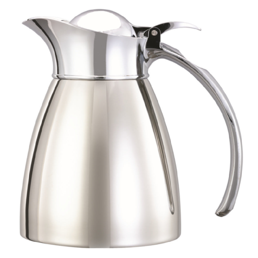 Service Ideas MAR03PS Service Ideas Marquette Series Carafe Vacuum Insulated 0.3 Liter