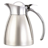 Service Ideas MAR03PS Service Ideas Marquette Series Carafe Vacuum Insulated 0.3 Liter