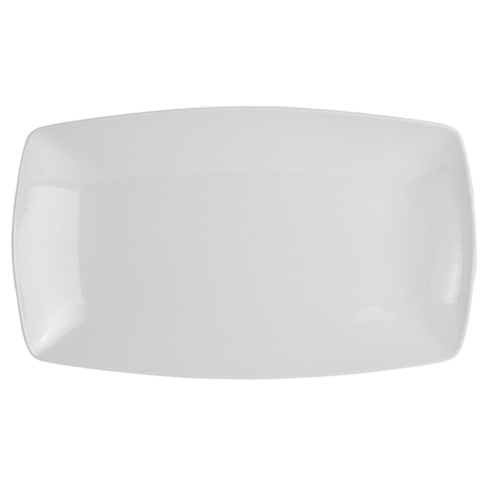 Steelite 61103ST0413 Platter 14-1/4" X 8" Rectangular