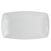 Steelite 61103ST0413 Platter 14-1/4" X 8" Rectangular
