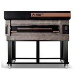 AMPTO ICON S140E1 I1401S03 Serie S Moretti Forni Pizza Oven Electric Deck-type