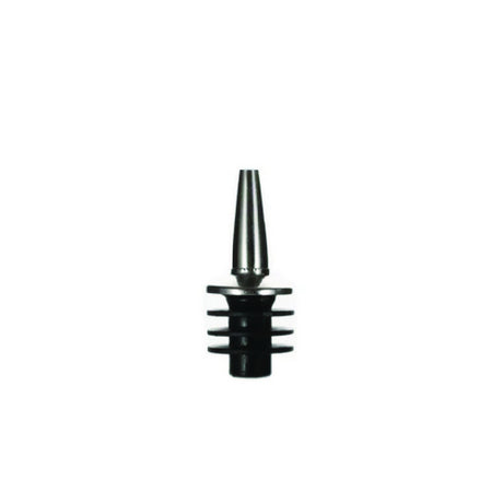 Hospitality Brands HB94089-006 - Hospitality Brands - Silicone Top, Chrome, Pourer (6 Each Per Case)