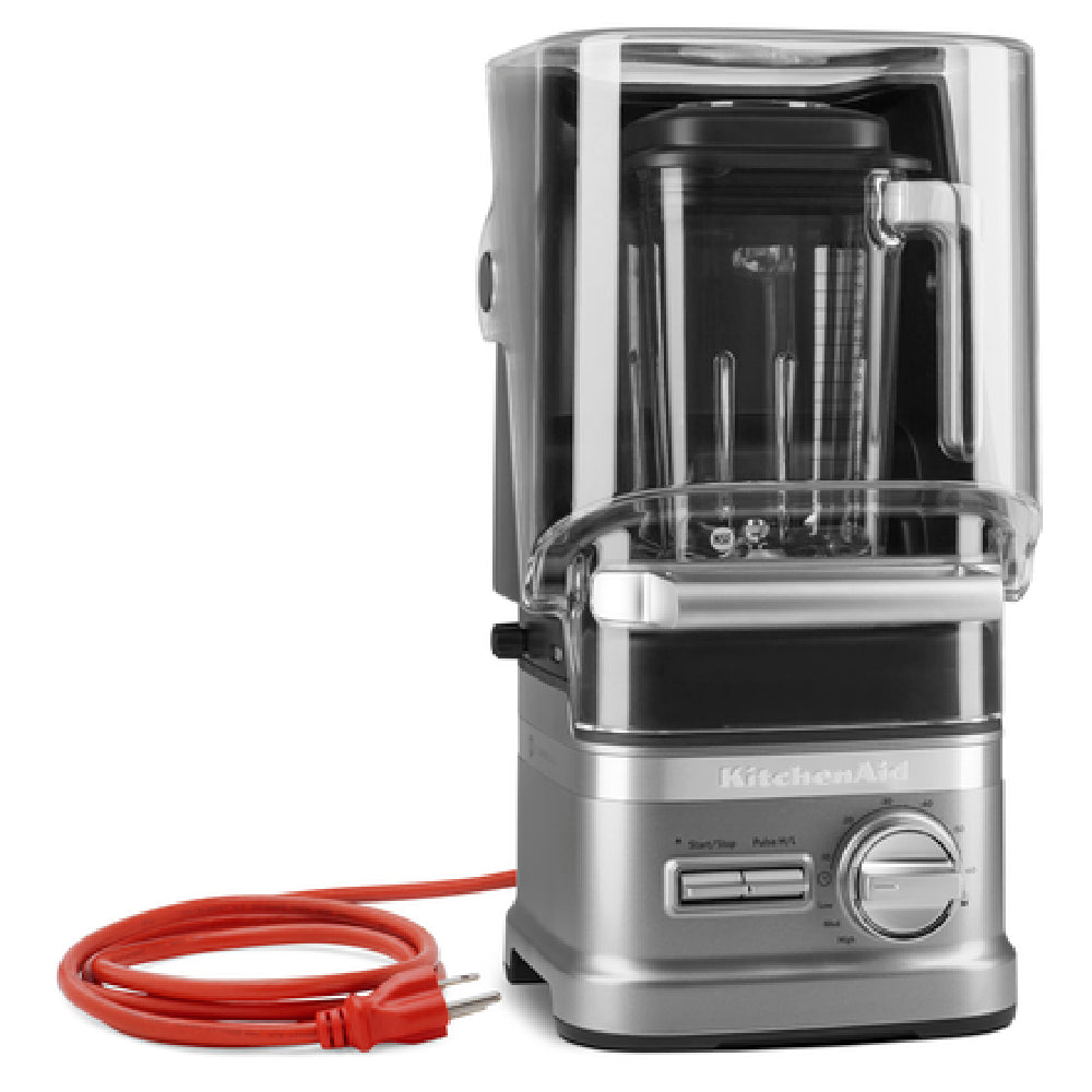 KitchenAid Commercial KSBC1B2CU KitchenAid® Commercial Enclosure Blender 60 Oz. Capacity