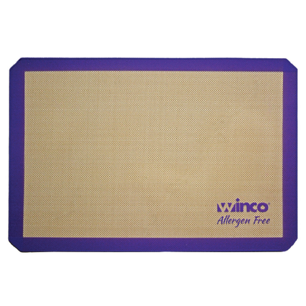 Winco SBS-21PP Baking Mat 14-7/16" X 20-1/2" Rectangular