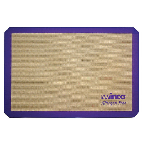 Winco SBS-21PP Baking Mat 14-7/16" X 20-1/2" Rectangular