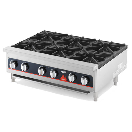 Vollrath 40738 Cayenne® Hotplate Gas Countertop