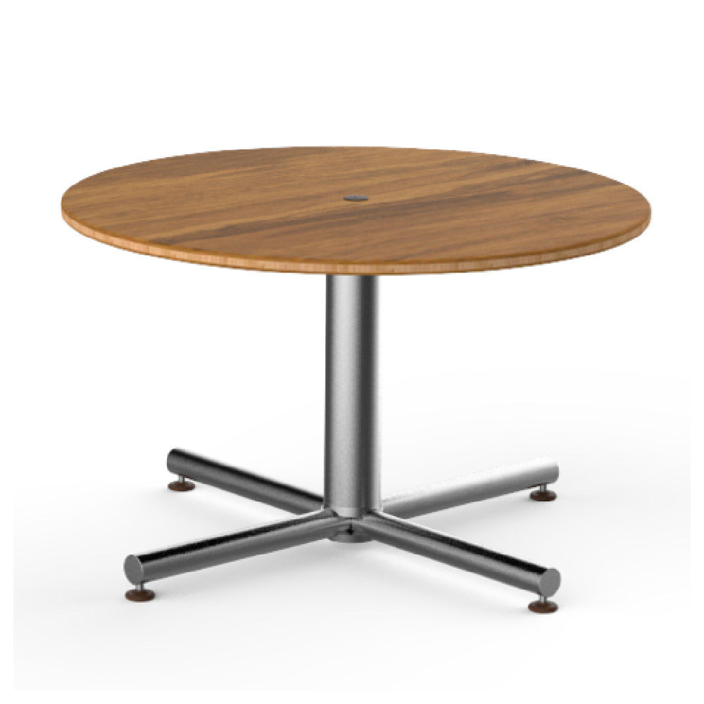 Steelite MGCPFR01BSXX - Round Coffee Table, 30.0" X 18.0", Polo