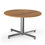 Steelite MGCPFR01BSXX - Round Coffee Table, 30.0" X 18.0", Polo
