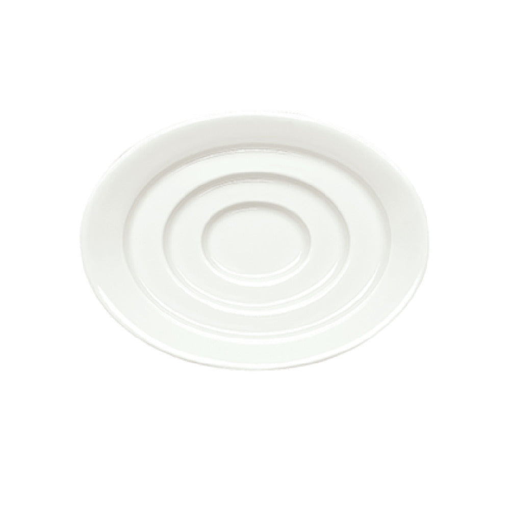 Libbey 9356210 (Formerly Syracuse China) Signature Olive Oil Dish 3-7/8" X 2-7/8"