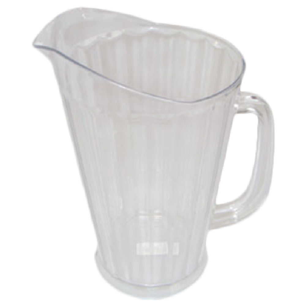 Royal Industries ROY 6702 Bar Pitcher 60 Oz. Tapered