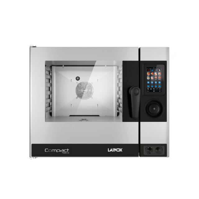 Lainox CBEN061R Compact By Naboo® Combi Oven Electric Boiler