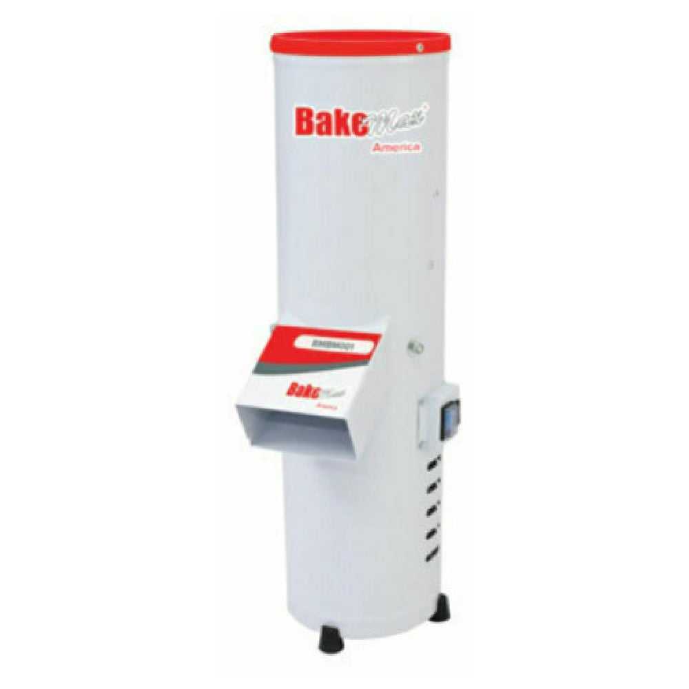 BakeMax BABM002 Bread Crumb Machine 176 Lbs Crumbs/hour 13"W X 9"D X 28"H