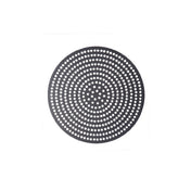 American Metalcraft EZ18908SP - Ez Release Superperf Disk, 8" Dia., Round With Unfinished Edges