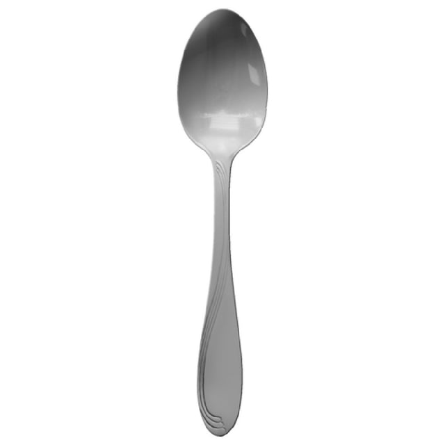 International Tableware WAV-111 Teaspoon 6-1/8" Long 18/0 Stainless Steel