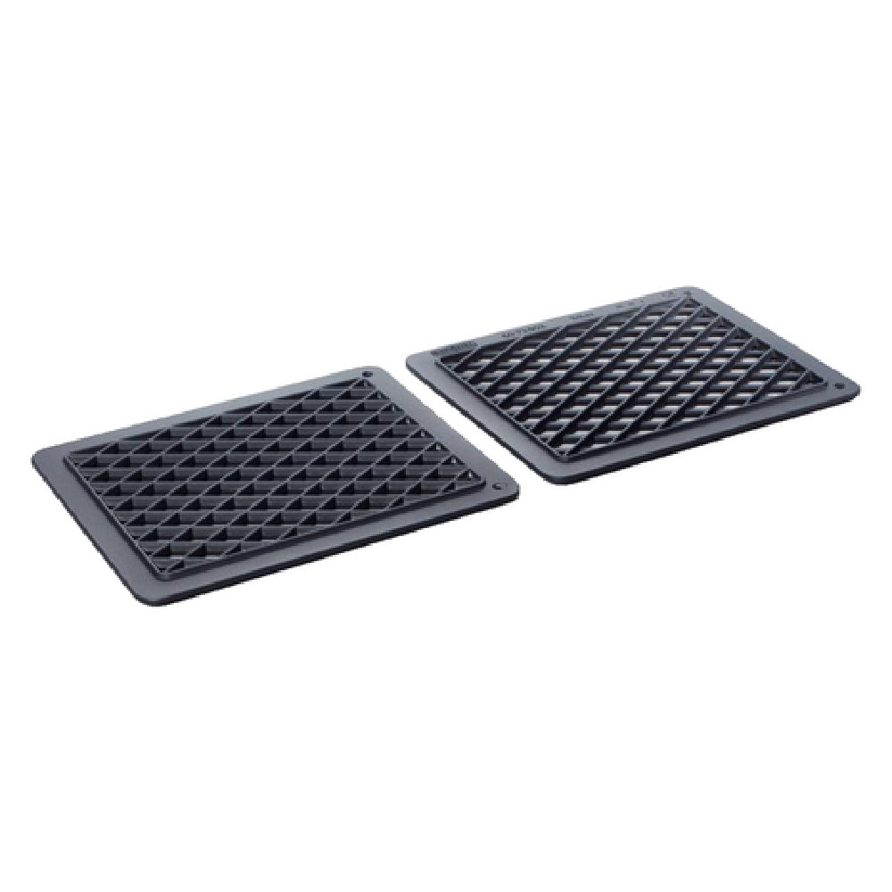 Rational 60.73.802 Diamond & Grill Plate 1/2 GN