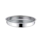 Bauscher Hepp 57.0115.6040 - Champagne Cooler/Ice Bucket Lid, 7-1/2" Dia., Can Be Used As A Serving Tray