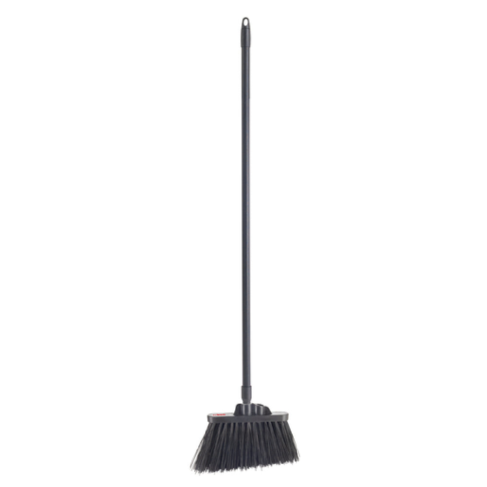 Winco BRAU-9K-H Angle Broom 48”L Fiberglass Handle Heavy Duty