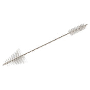 JB Prince B616 - Ateco Cleaning Brush, 6"L, 2-sided Bristle Brush
