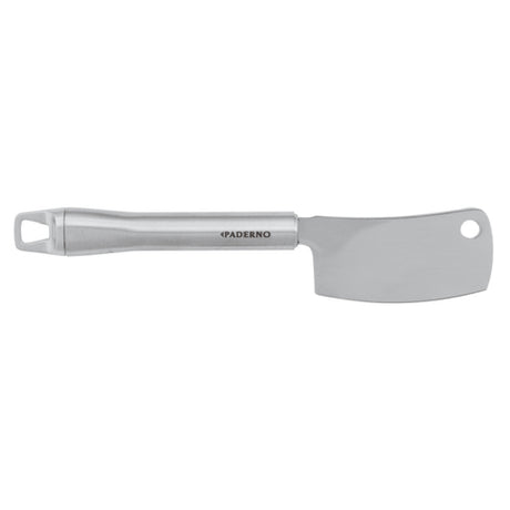 Paderno 48278-49 Cheese Cleaver 8-3/4"L Hanging Loop