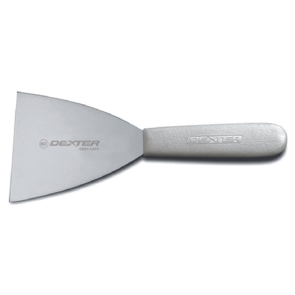 Dexter Russell 19833 Sani-Safe® (S2494PCP) Griddle Scraper 12" O.L 4" Blade