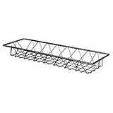 Elite Global Solutions W618-GG Basket 18"L X 6"W X 2"H Rectangular